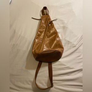 the sak geo sling backpack